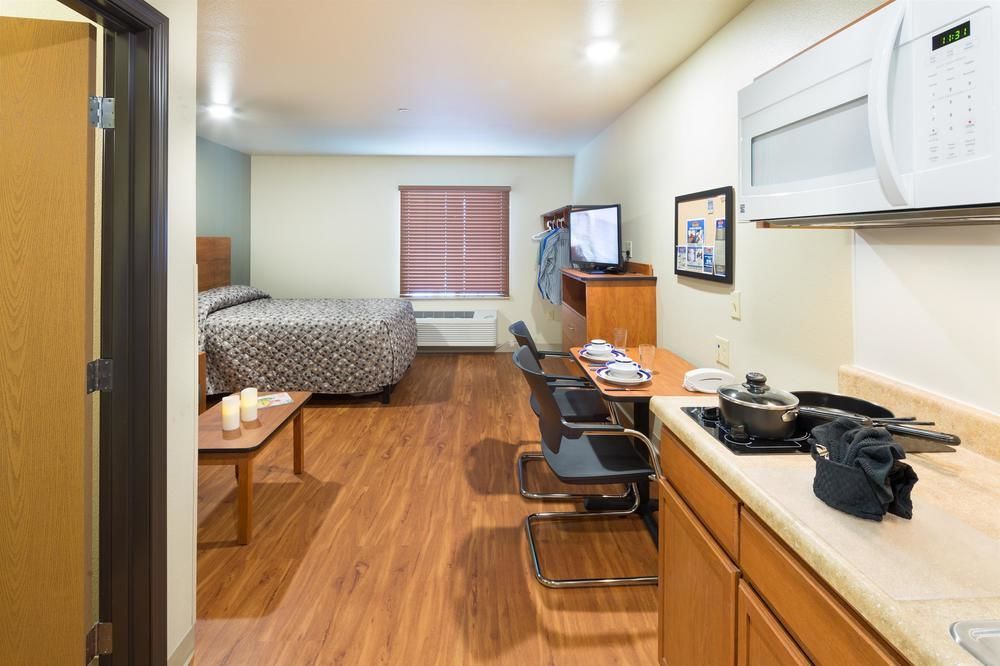 Extended Stay America Select Suites - Fayetteville - Fort Bragg Exterior photo