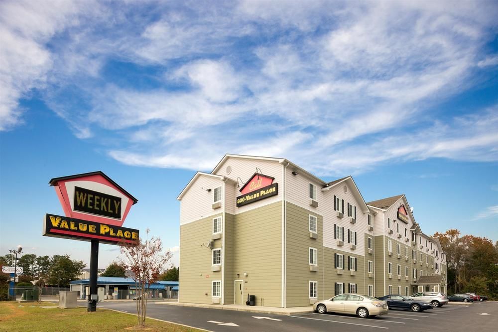 Extended Stay America Select Suites - Fayetteville - Fort Bragg Exterior photo